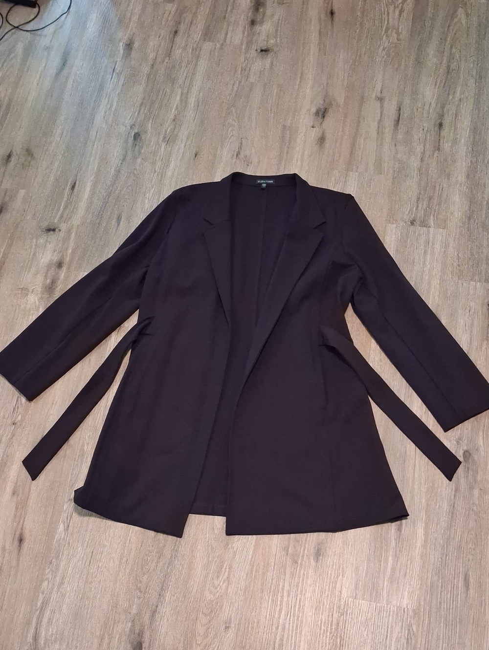 Xl Eileen Fisher Jacket, Coat, Cardigan.